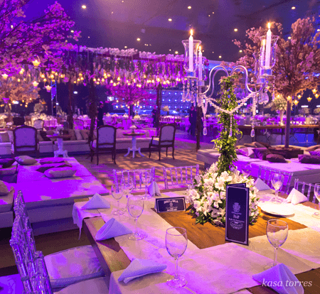 Decoração de formatura 1 — Kasa Torres