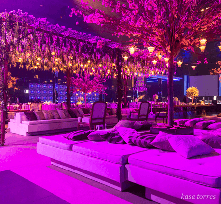 Decoração de formatura 3 — Kasa Torres