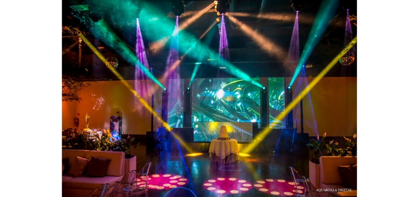 A Elegância do Branco na Decoração do Casamento