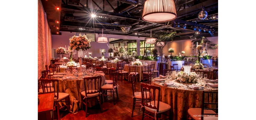 A Elegância do Branco na Decoração do Casamento