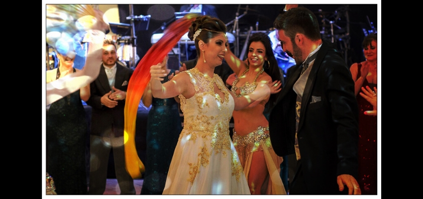 Casamento Árabe