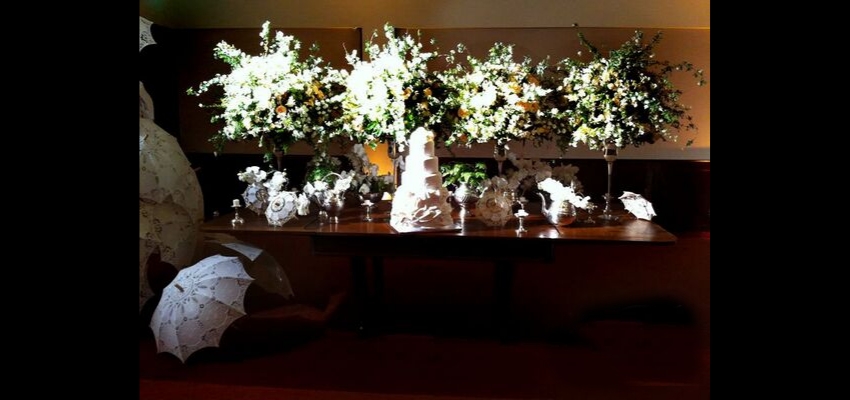 Casamento com Renda e Tons de Nude no Hotel Pullman