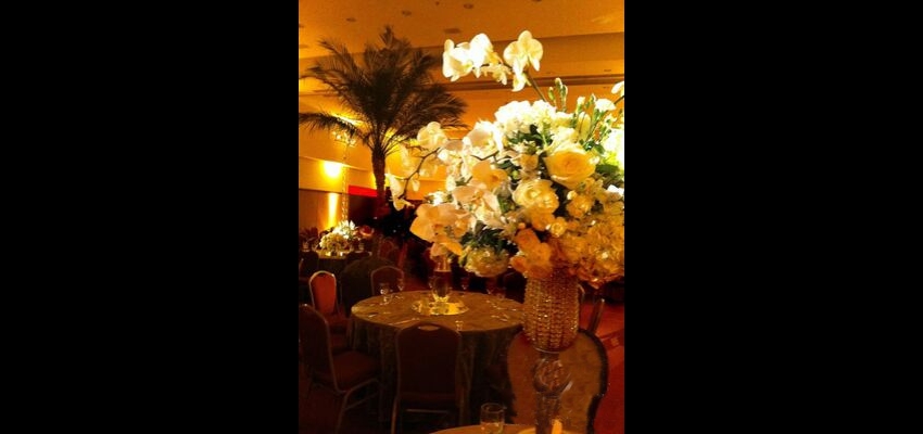 Casamento com Renda e Tons de Nude no Hotel Pullman