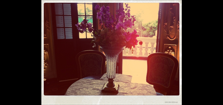 Casamento em Tons de Rosa e Roxo no Palácio dos Cedros