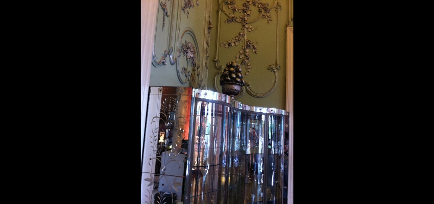 Casamento em Tons de Rosa e Roxo no Palácio dos Cedros