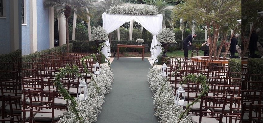 Casamento Marsala na Casa Panamericana 2017