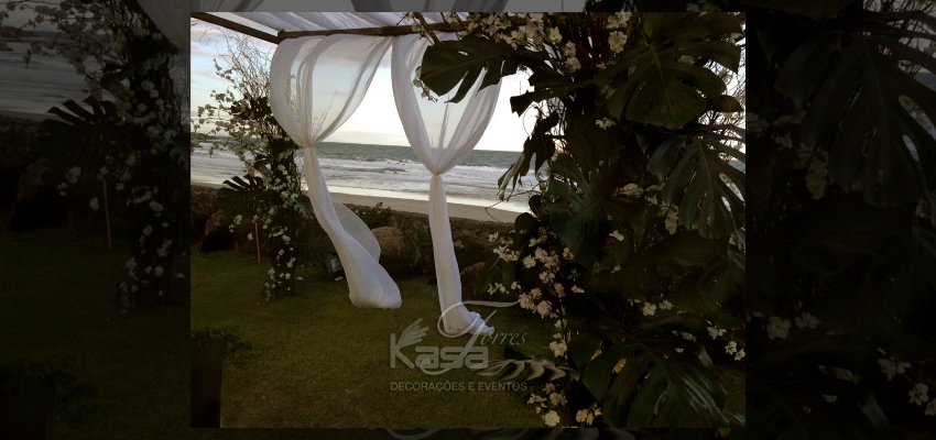 Casamento na Praia 2016 Guarujá SP