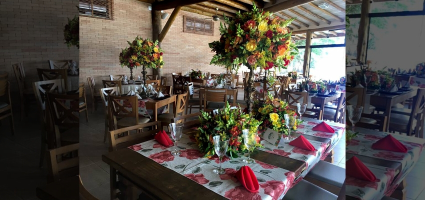 Casamento na Praia Espaço Abricó 2018