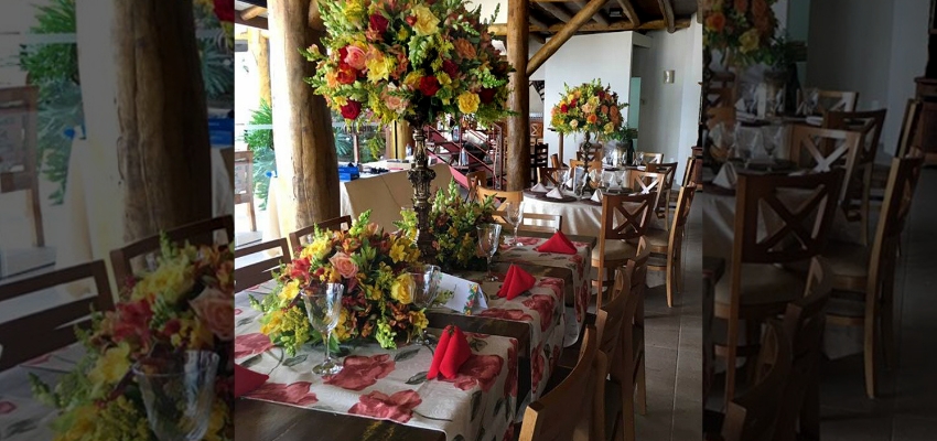 Casamento na Praia Espaço Abricó 2018