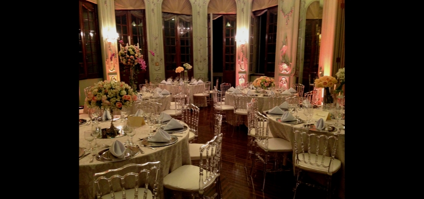 Casamento Perfeito Palácio dos Cedros