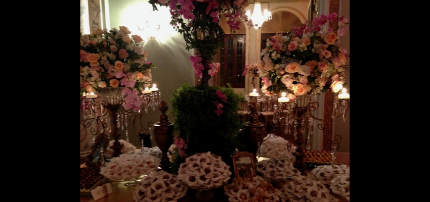 Casamento Perfeito Palácio dos Cedros