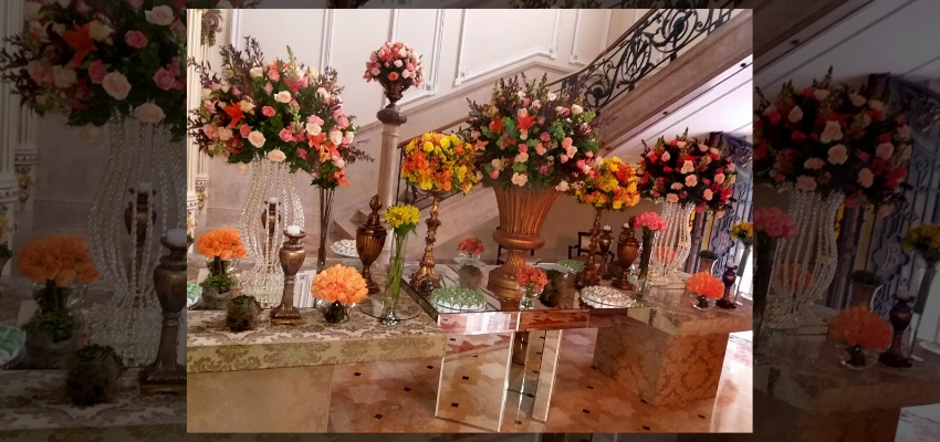 Casamento Primavera no Palácio dos Cedros DoisMileDezesseis