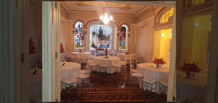 Casamento Primavera no Palácio dos Cedros DoisMileDezesseis