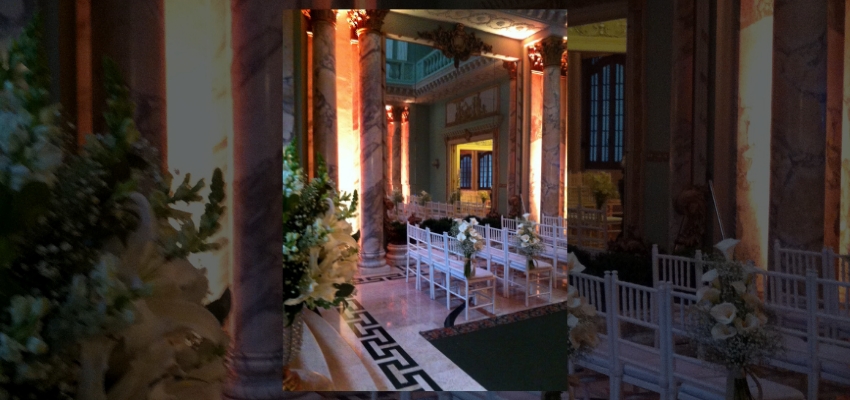 Casamento Primavera no Palácio dos Cedros DoisMileDezesseis