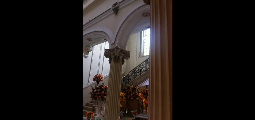Casamentos no Palácio dos Cedros
