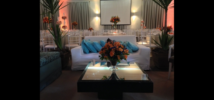 Country Style Wedding Buffet Colonial SP