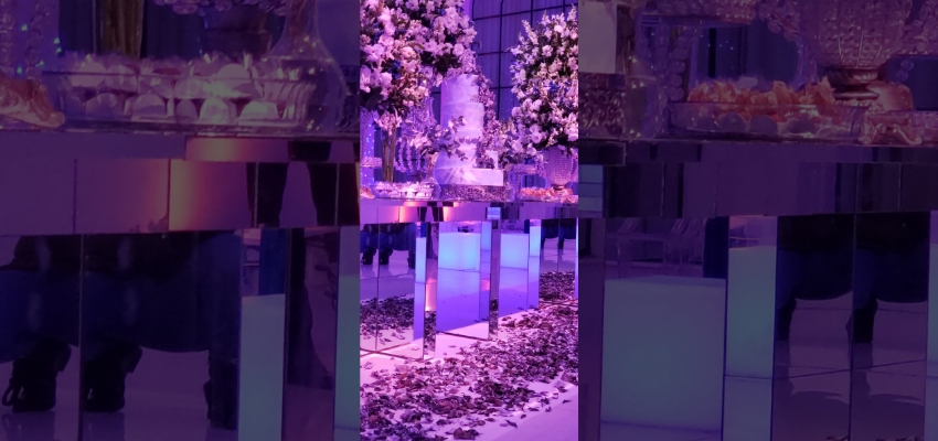 Festa tema Baile de Inverno 2018