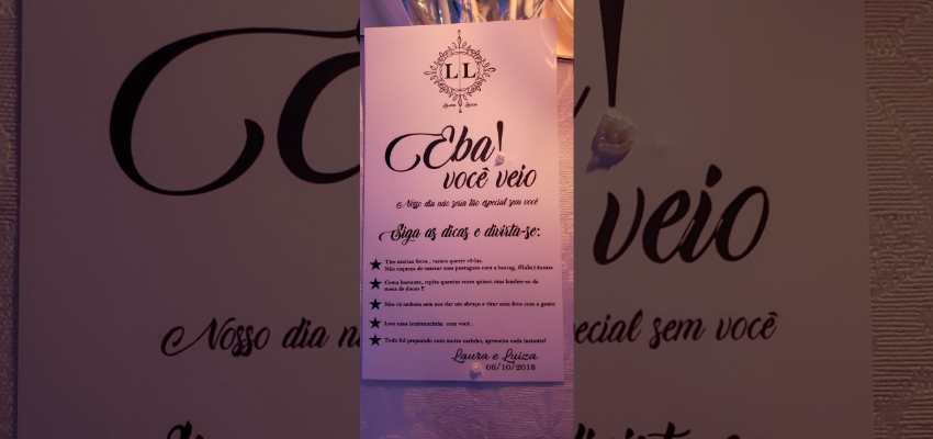 Festa tema Baile de Inverno 2018