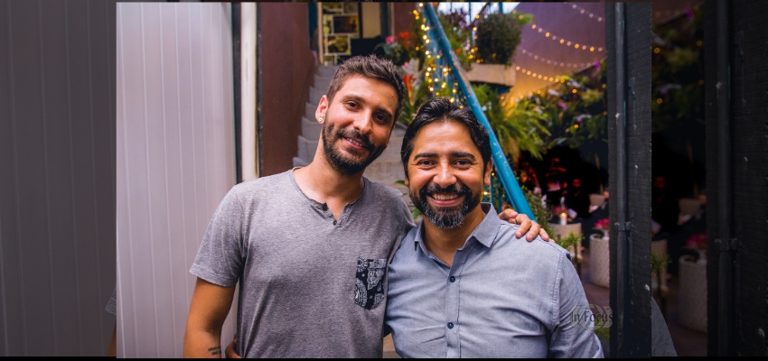 Reunião dos amigos Kasa Torres 2018