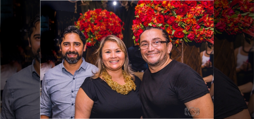 Reunião dos amigos Kasa Torres 2018