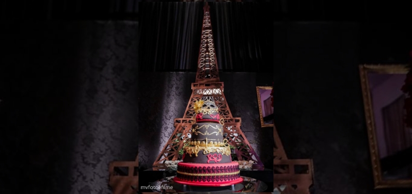 Tema Baile de Máscaras Parisiense 2018