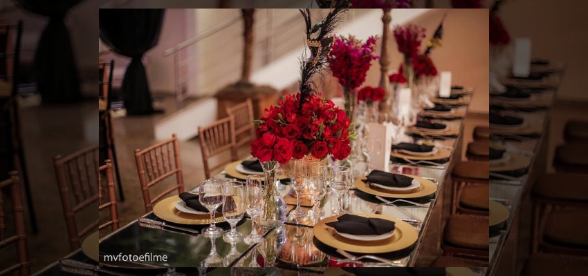 Tema Baile de Máscaras Parisiense 2018